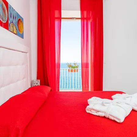 唐娜·朱利亚酒店 4* 阿马尔菲