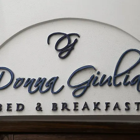 唐娜·朱利亚酒店 4*