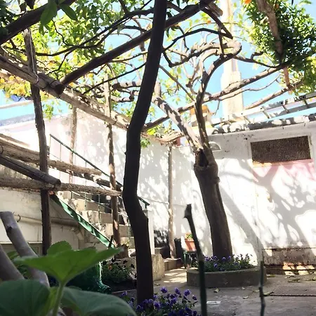 唐娜·朱利亚酒店 阿马尔菲