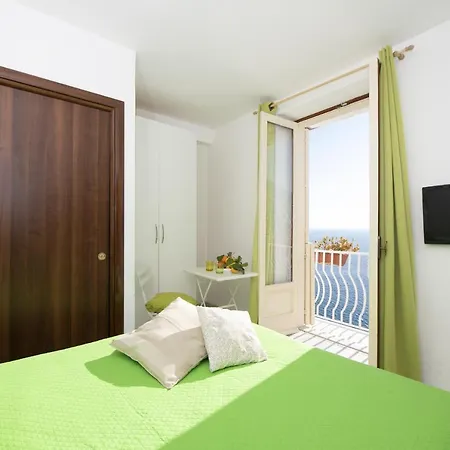 唐娜·朱利亚酒店 阿马尔菲