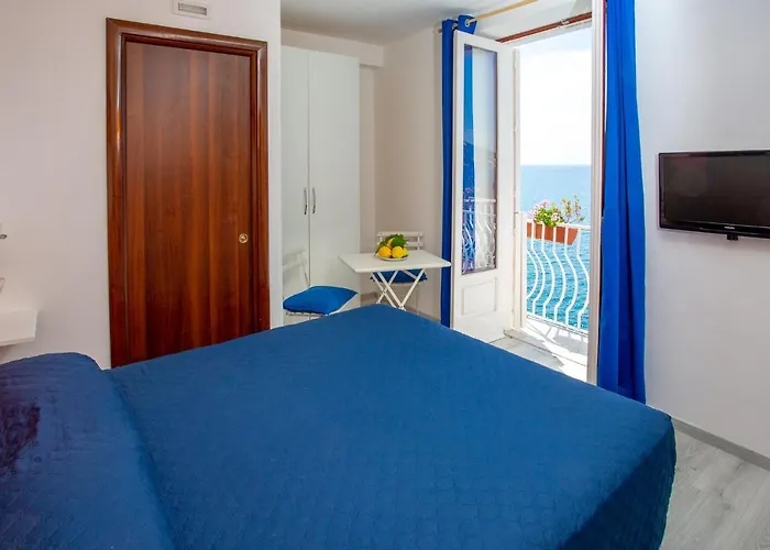 Nocleg ze śniadaniem Donna Giulia Amalfi