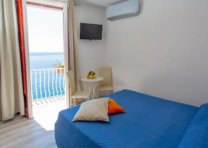 Nocleg ze śniadaniem Donna Giulia Amalfi