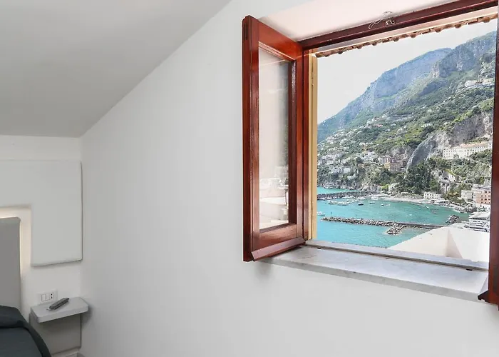 Donna Giulia 4* Amalfi