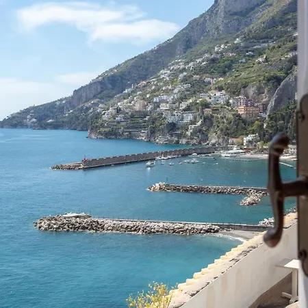 Donna Giulia 4* Amalfi
