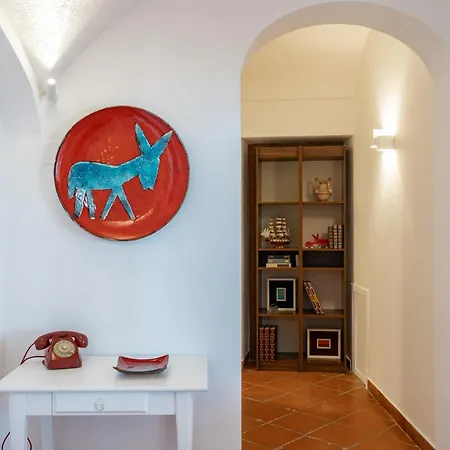 Donna Giulia 3* Amalfi