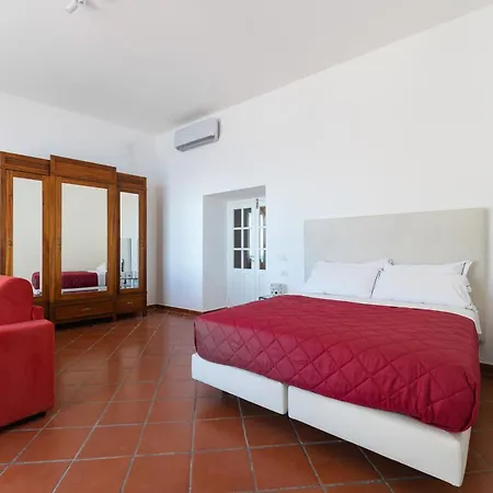 Bed & Breakfast Donna Giulia Amalfi