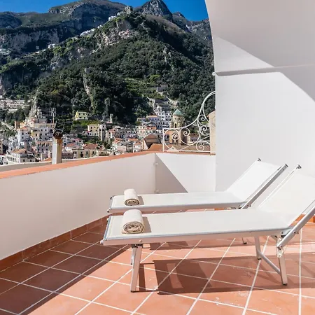Bed & Breakfast Donna Giulia Amalfi