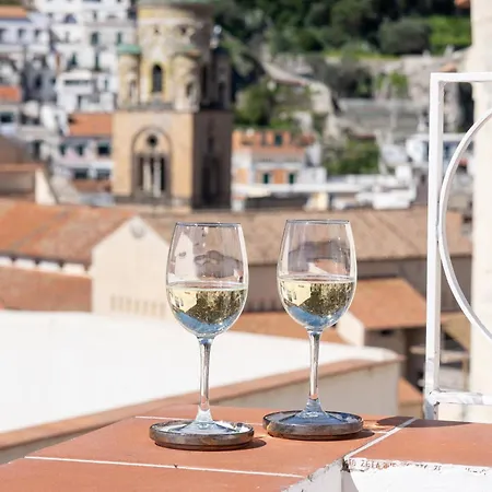 Donna Giulia 3* Amalfi