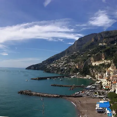 Bed & Breakfast Donna Giulia Amalfi