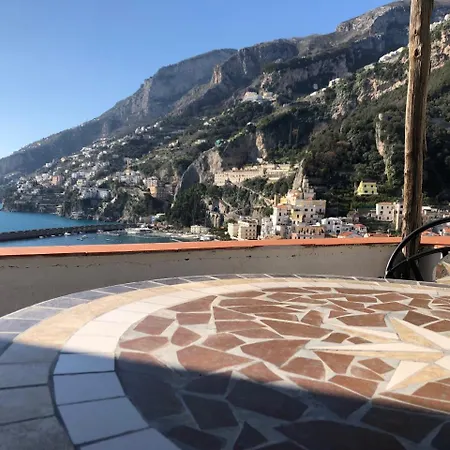 Donna Giulia 3* Amalfi
