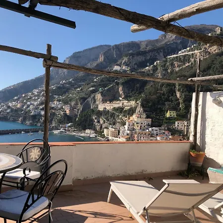 Donna Giulia Bed & Breakfast