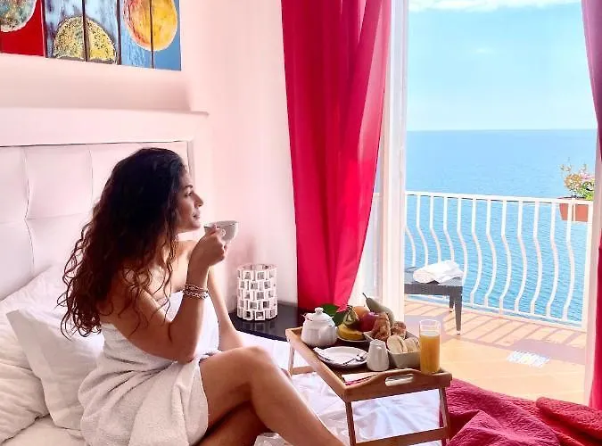 B&B 도나 줄리아 아말피