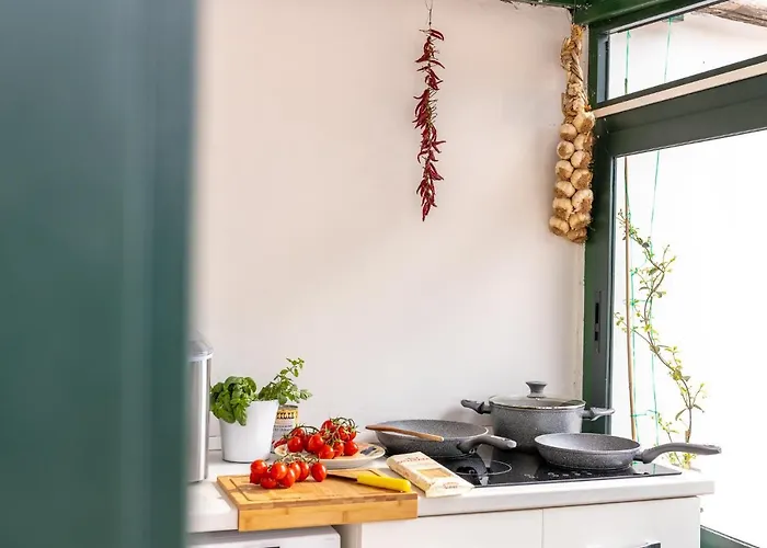 Bed & Breakfast Donna Giulia