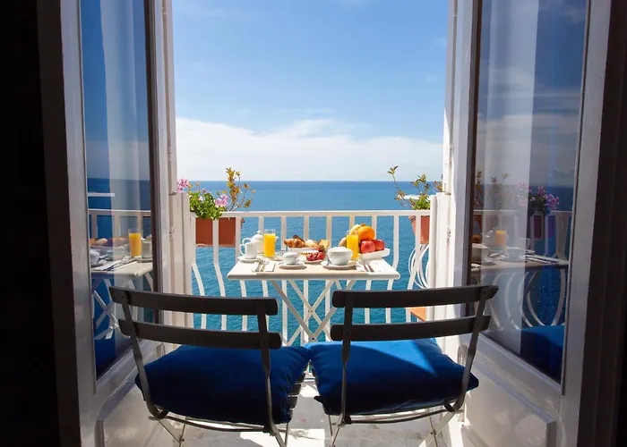 Donna Giulia Bed and Breakfast Αμάλφι