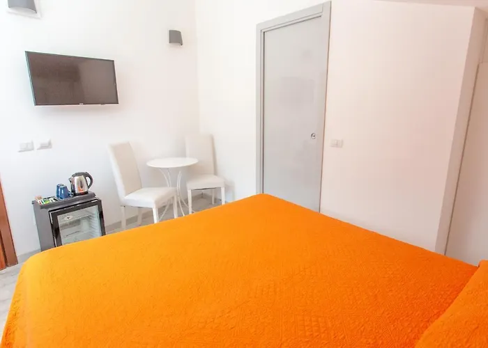 Bed & Breakfast Donna Giulia Amalfi