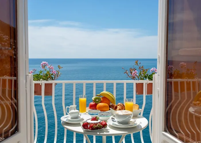 Bed & Breakfast Donna Giulia Amalfi