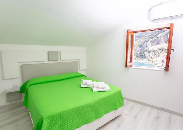 Bed and Breakfast Donna Giulia Αμάλφι