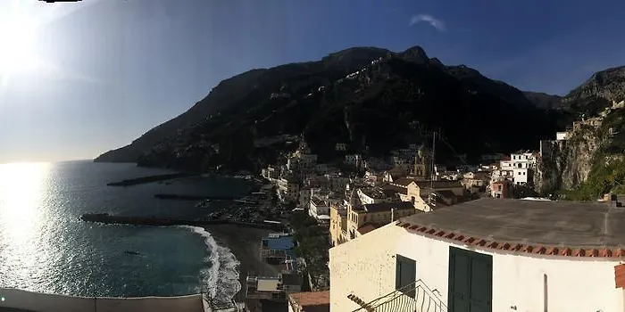 Donna Giulia Bed and Breakfast Αμάλφι