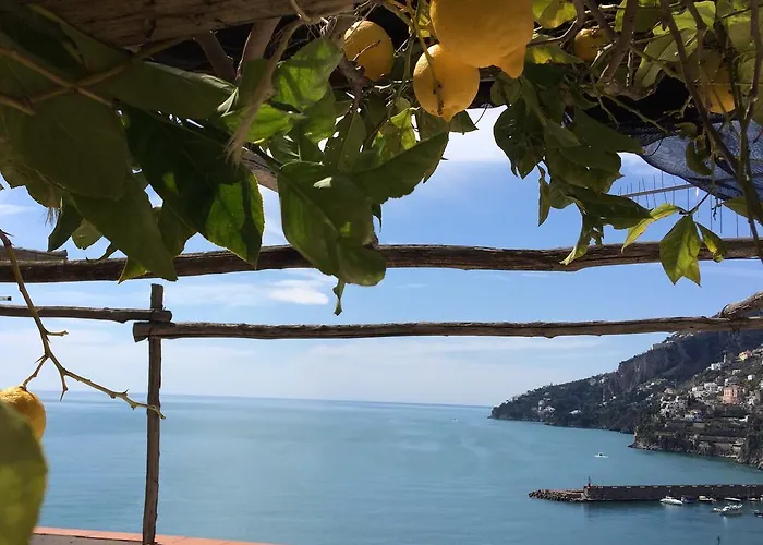 Donna Giulia 4* Amalfi