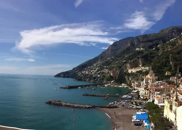 Bed & Breakfast Donna Giulia Amalfi