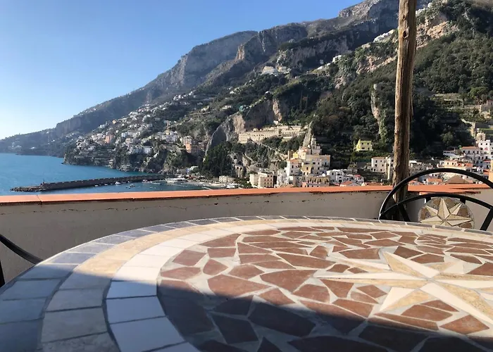 Donna Giulia 4* Αμάλφι