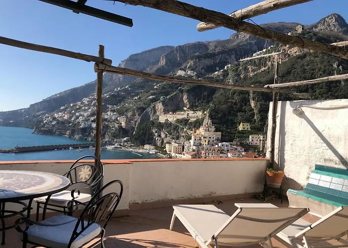 Donna Giulia Bed and Breakfast