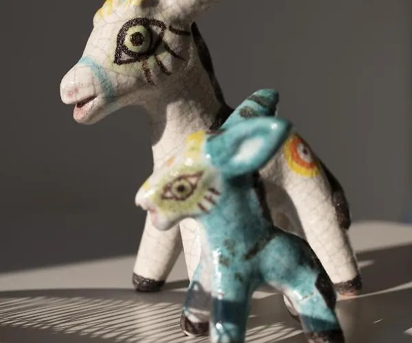 Bed & Breakfast Donna Giulia