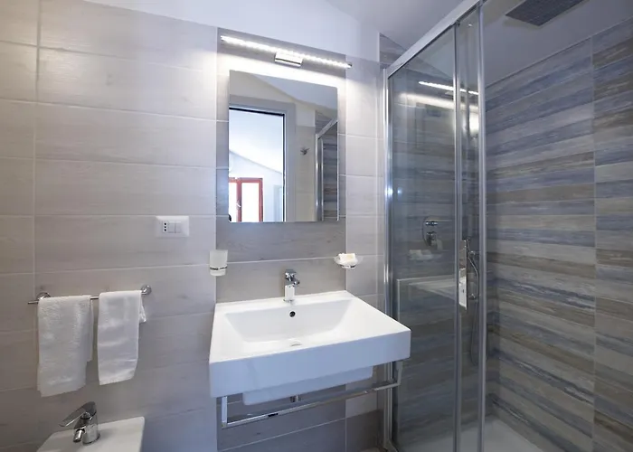 Donna Giulia Bed and Breakfast 4*