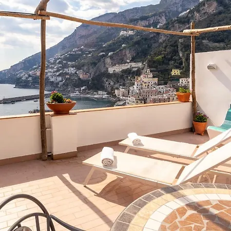 Oda ve Kahvaltı Donna Giulia