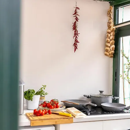 Oda ve Kahvaltı Donna Giulia