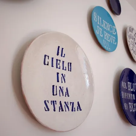 Oda ve Kahvaltı Donna Giulia