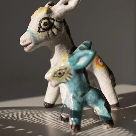 Oda ve Kahvaltı Donna Giulia