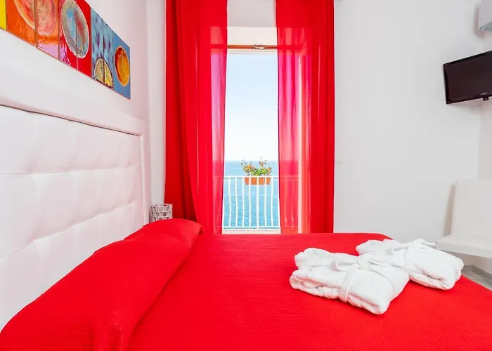 Donna Giulia 4* Amalfi