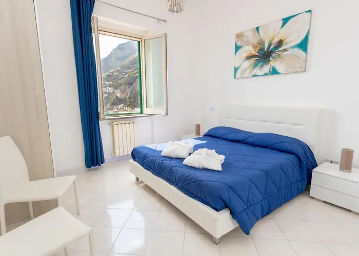 Donna Giulia Bed & Breakfast 4*