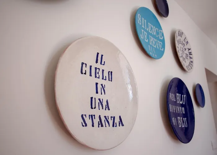 Bed & Breakfast Donna Giulia