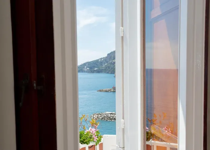 Bed & Breakfast Donna Giulia 4*