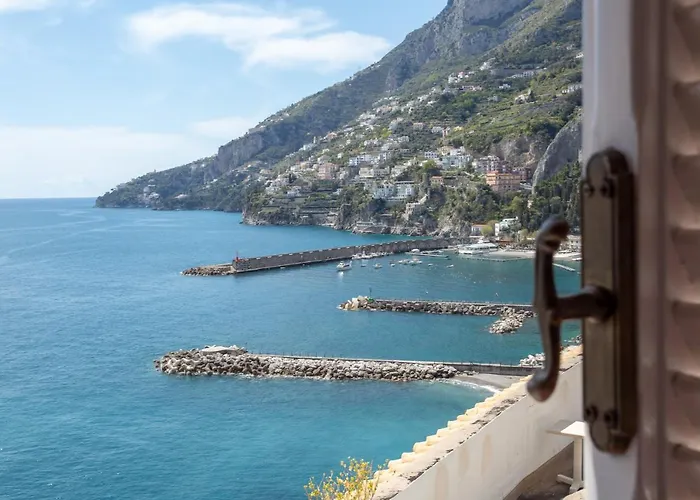 Donna Giulia 4* Amalfi