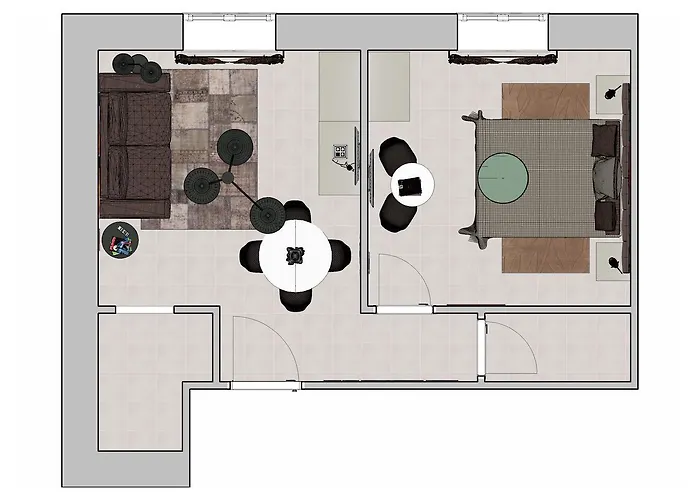 Donna Giulia Bed & Breakfast 4*