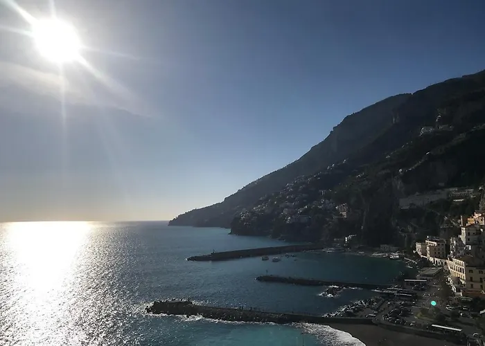 Donna Giulia Bed & Breakfast Amalfi