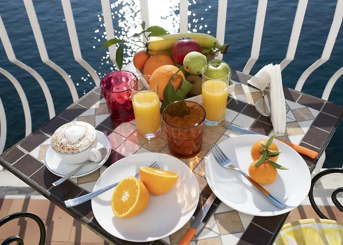 Donna Giulia 4* Amalfi