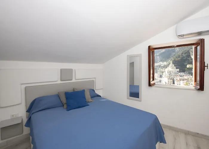 Bed & Breakfast Donna Giulia 4*